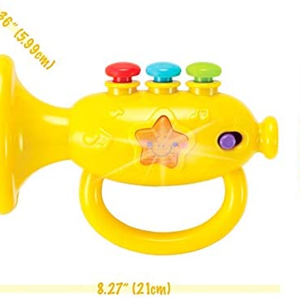 شیپور موزیکال کودک وین فان winfun مدل 00642_اسباب بازی